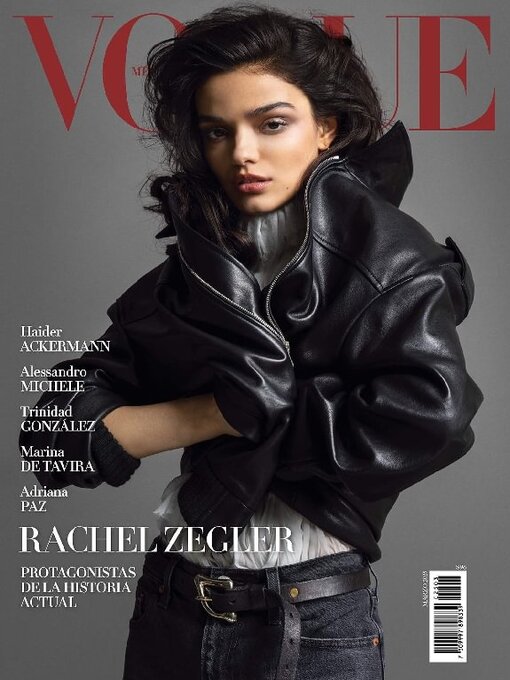 Title details for Vogue Mexico by Conde Nast de Mexico SA de CV  - Available